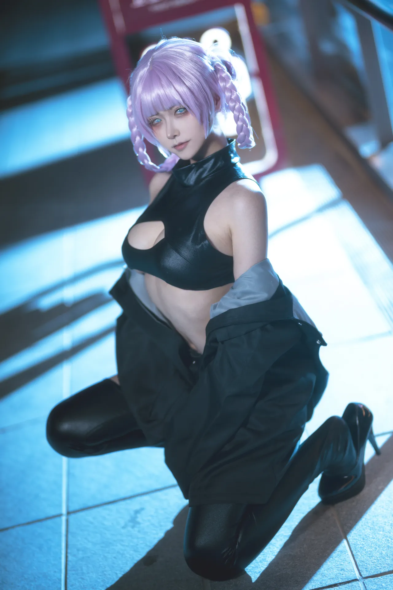 Seya-狮砸 彻夜之歌 貂蝉唤灵魅影 久岐忍-erohere4.webp